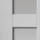 JB Kind Cayman White Primed Glazed Bi-fold Door 1981 x 762 x 35mm JB Kind Cayman White Primed Glazed Bi-fold Door 1981 x 762 x 35mm